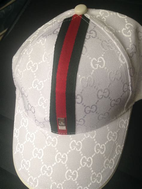 is my gucci cap real|real Gucci hats for cheap.